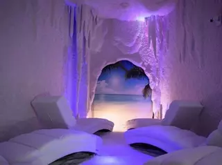 SALT ROOM: las Cuevas de Sal llegan a Pozuelo