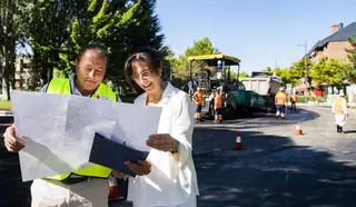El Ayuntamiento de Pozuelo pondrá en marcha una nueva fase de la Operación Asfalto