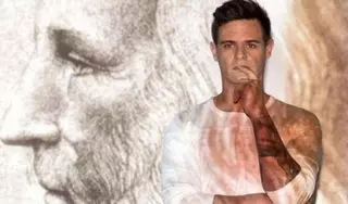 Christian Gálvez hablará en Pozuelo sobre la vida y obra de Leonardo Da Vinci