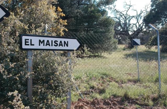 El Ayuntamiento de Pozuelo procederá a la poda y desbroce de la Finca El Maisán

