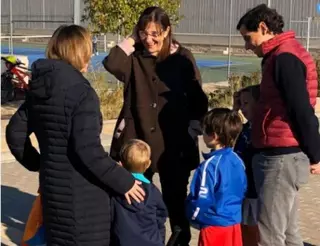Arranca la Liga Escolar de Fútbol, Voleibol y Baloncesto con cerca de 5.000 niños