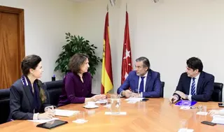 La Comunidad pide a jueces y fiscales agilizar los trámites legales para combatir las ocupaciones ilegales de inmuebles