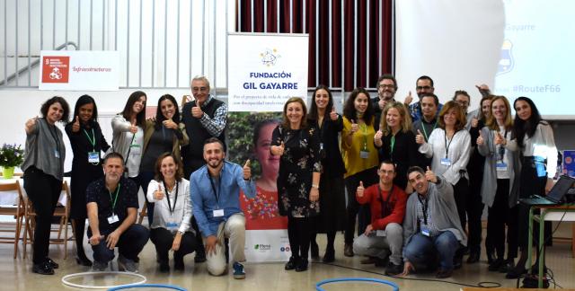La Fundación Gil Gayarre celebra su tercer Desayuno con empresas para mostrar sus proyectos más interesantes