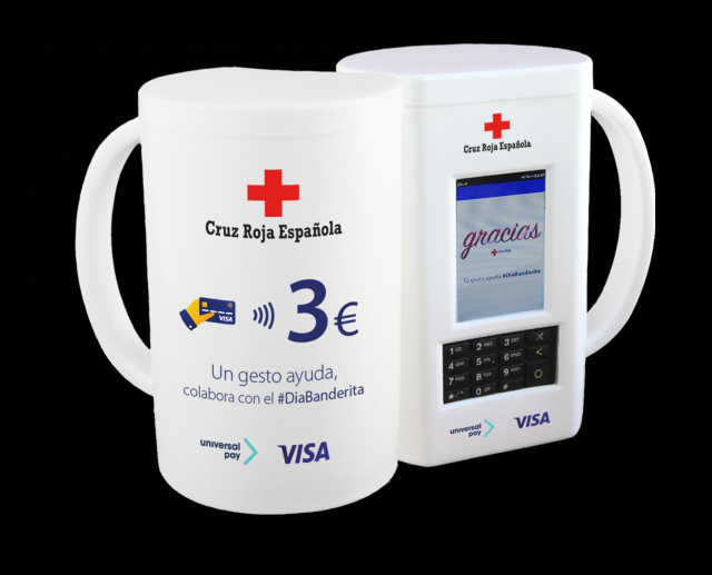 Los ciudadanos podrán realizar donativos "contactless" en el Día de la Banderita en Pozuelo
