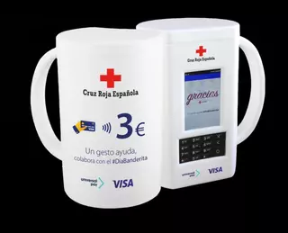 Los ciudadanos podrán realizar donativos "contactless" en el Día de la Banderita en Pozuelo