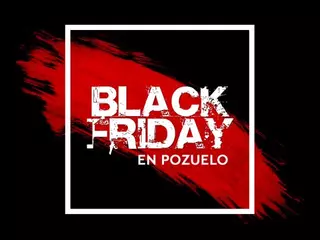 El Black Friday llega a los comercios de Pozuelo con descuentos hasta el 70%