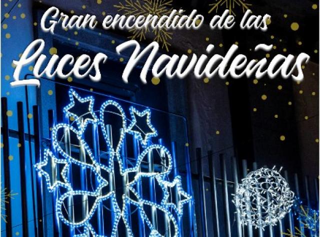 Pozuelo ilumina la Navidad este sábado con un doble encendido de luces en la Plaza Mayor y en Avenida de Europa