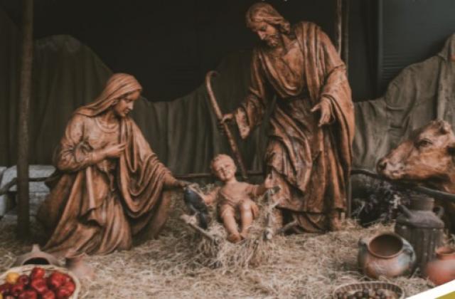 Diversión e ilusión en la Navidad de Pozuelo con los espectáculos infantiles y familiares, el tren navideño, la pista de hielo y la ruta de Belenes