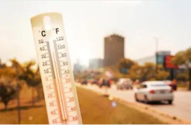 Descenso de las temperaturas mínimas en el día de hoy