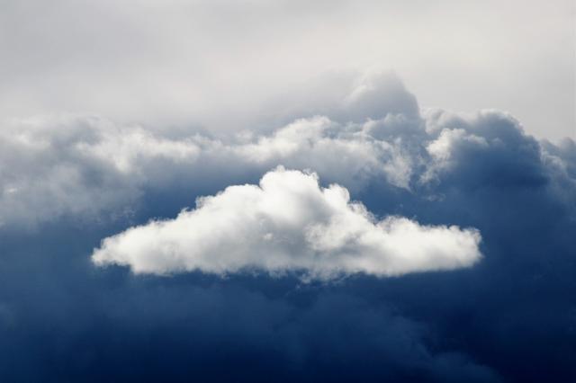 Probabilidad de lluvias y chubascos para el día de hoy, según previsión de la AEMET