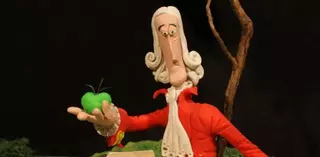 Una exposición recrea la Historia de la Ciencia a través de figuras de plastilina