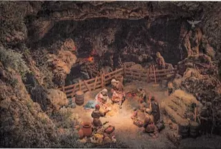 El Belén de  la Congregación Ntra. Sra. de la Consolación se podrá visitar a partir del Domingo