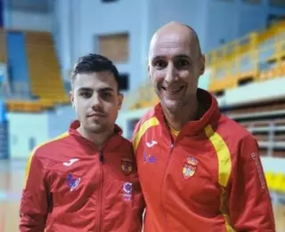 Javier Gormaz, del Club Esgrima Pozuelo, llega al top 16 en la Copa del Mundo sub-20