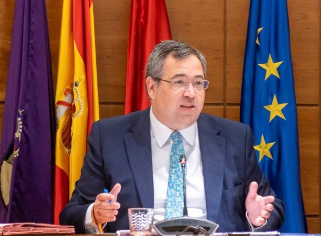 El PP reprocha a C's que su moción sobre un Pleno Infantil “llega tarde y la finalidad ya está cubierta desde hace años”