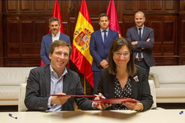 El Ayuntamiento de Pozuelo colabora para ofrecer alojamiento temporal ante la emergencia humanitaria