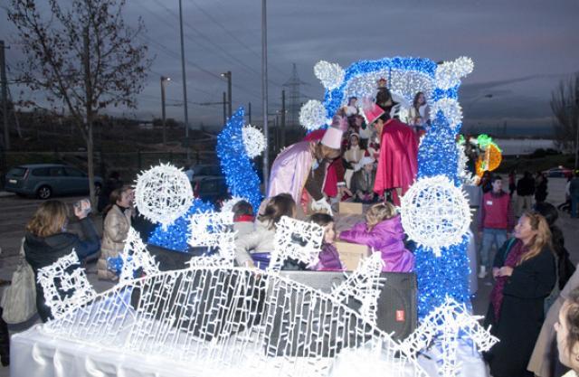 Cabalgata de Reyes en Pozuelo: horario y recorrido