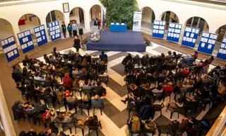El Ayuntamiento de Pozuelo convoca la II Edición del Galardón Manuel Martín Ferrand para los escolares de la ciudad