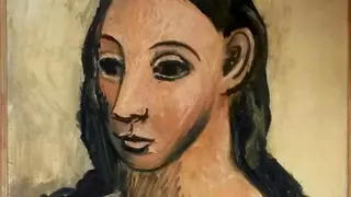 Jaime Botín, condenado por intentar sacar de territorio nacional el cuadro de Pablo Picasso ‘Cabeza de mujer joven’