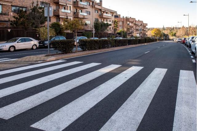 Aprobada una nueva fase de la Operación Asfalto en Pozuelo a la que se destinará cerca de un millón de euros