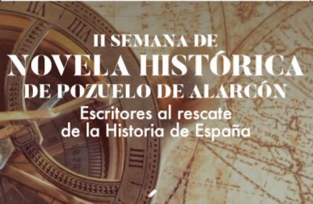 José Zoilo Hernández se alza con el I Premio de Novela Histórica de Pozuelo de Alarcón