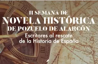José Zoilo Hernández se alza con el I Premio de Novela Histórica de Pozuelo de Alarcón