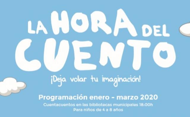 Nuevo ciclo de cuentacuentos para niños en las bibliotecas municipales de Pozuelo
