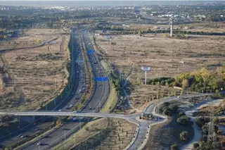 Aprobado el proyecto de reparcelación del Área de Reparto Pozuelo Oeste “ARPO”