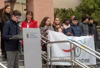 Los jóvenes de Pozuelo, los grandes protagonistas en la Semana de la Paz y la No Violencia