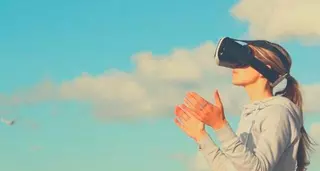 Un taller gratuito nos muestra cómo la Realidad Virtual puede emplearse para calmar la ansiedad y combatir fobias