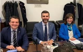 La Alcaldesa de Pozuelo solicita al Gobierno del Estado “que deje de mirar a otro lado y que devuelva a cada uno de nuestros vecinos lo que es de ellos”
