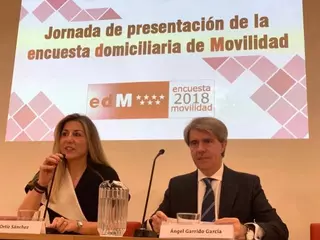 Los madrileños dedican una media de 69 minutos en desplazarse durante los días laborables