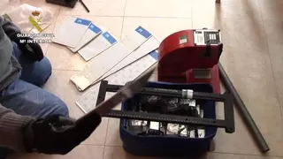 Cae una banda especializada en robar coches de alta gama que operaban en Las Rozas, Majadahonda y Boadilla