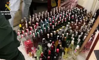 Cuatro detenidos por robar licores en establecimientos chinos de Las Rozas y Majadahonda