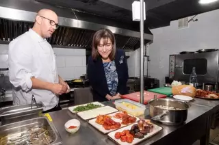 Las jornadas gastronómicas “Pozuelo de Cuchara” finalizaron este fin de semana con una amplia propuesta gastronómica