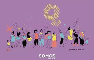 Somos Pozuelo convoca una concentración para reivindicar el Día Internacional de la Mujer