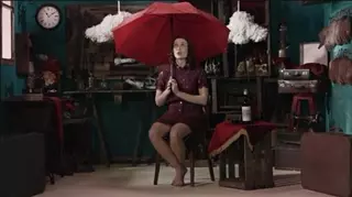 De probabilidad de precipitaciones a cielos despejados en el tiempo de hoy