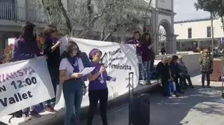 Somos Pozuelo muestra su satisfacción por la respuesta vecinal en la convocatoria por el Día Internacional de la Mujer 