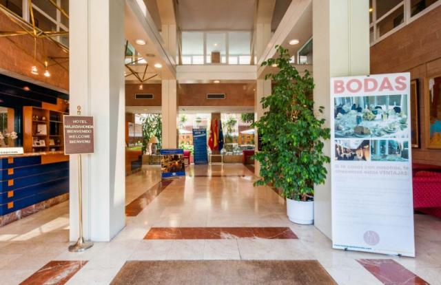 El Hotel Majadahonda se convierte en alojamiento destinado al descanso de los profesionales del Puerta de Hierro