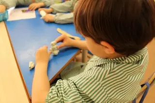 El periodo de escolarización se retrasa hasta el mes de mayo en la Comunidad de Madrid
