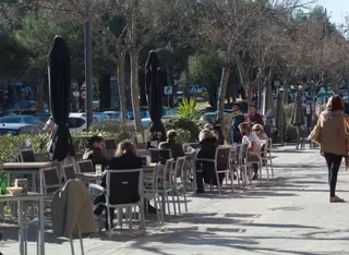 El Ayuntamiento de Pozuelo devolverá la tasa por veladores, terrazas y ocupación de vía pública