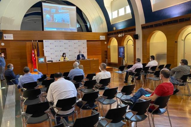El Ayuntamiento de Pozuelo presenta su Plan de Apoyo Económico al sector hostelero de la ciudad