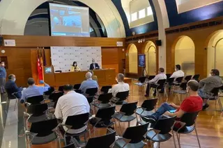 El Ayuntamiento de Pozuelo presenta su Plan de Apoyo Económico al sector hostelero de la ciudad