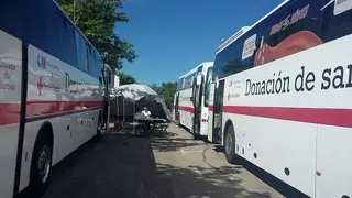 Llamamiento del Centro de Transfusión: aumenta la demanda de sangre de los hospitales a un ritmo mayor que las donaciones