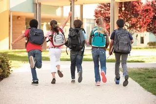 Abierto el plazo de admisión en los colegios públicos, que se realizará preferentemente de forma telemática