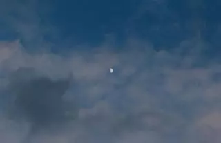 Predominio de cielos nubosos en la predicción del tiempo para hoy Miércoles