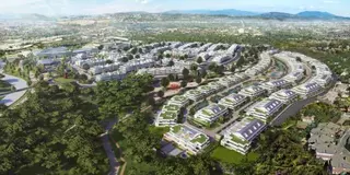 Montegancedo incrementará en 100 millones el patrimonio del Ayuntamiento de Pozuelo y creará más de 2.500 empleos