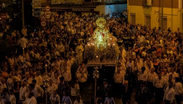Pozuelo cancela sus fiestas patronales en honor de Nuestra Señora de la Consolación