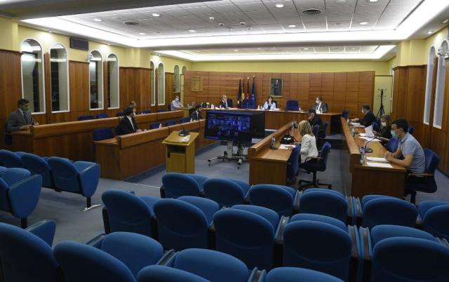 El Pleno aprueba la moción del PP para que el Gobierno de España permita que el Ayuntamiento pueda gestionar sus recursos ante el Covid-19