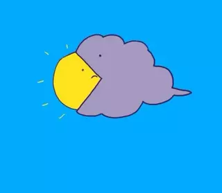 Tiempo variable en el pronóstico para este fin de semana