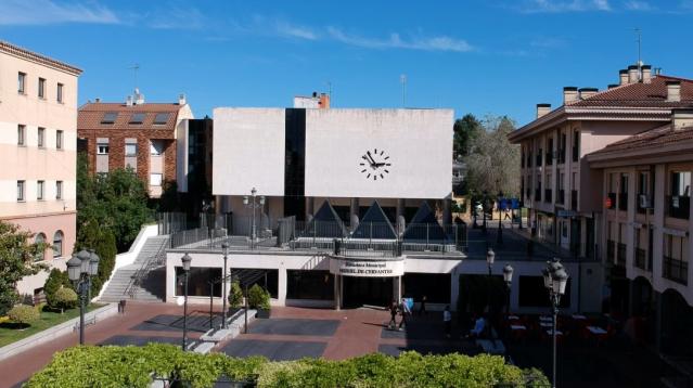 Las Bibliotecas Municipales de Pozuelo abren este martes 9 de junio para el servicio de préstamo y devolución
